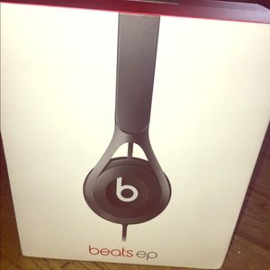 Beats ep with box and cover case for beats